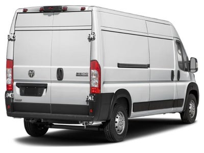 2027 RAM Promaster Tradesman