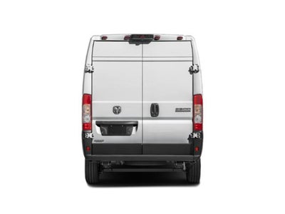 2027 RAM Promaster Tradesman