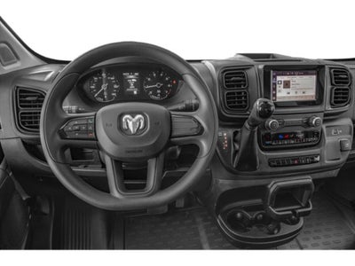2027 RAM Promaster Tradesman