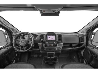 2027 RAM Promaster Tradesman