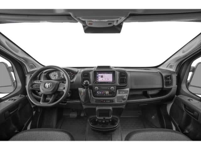 2027 RAM Promaster Tradesman