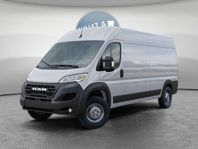 2026 RAM Promaster Tradesman