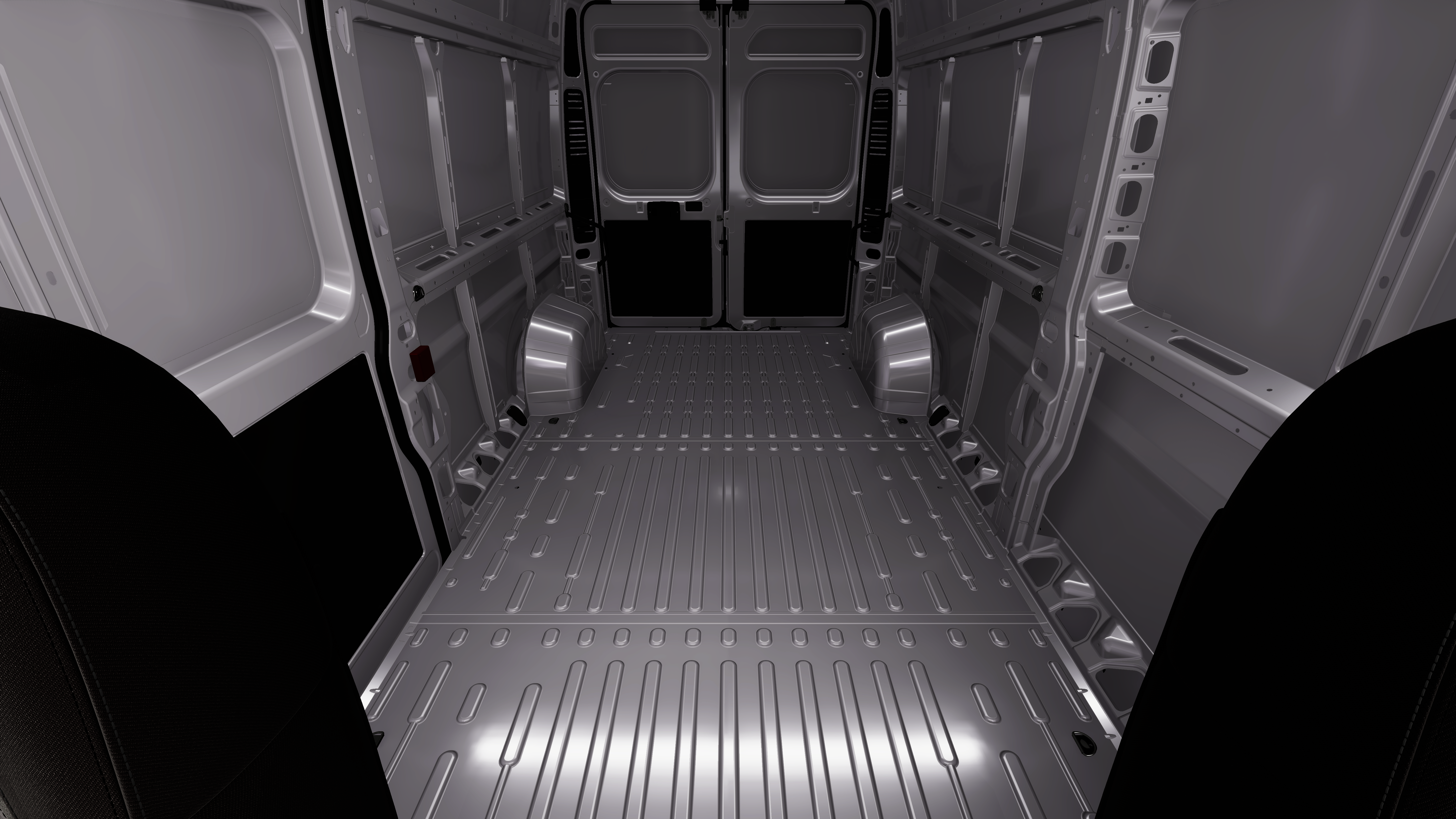 2026 RAM Promaster Tradesman