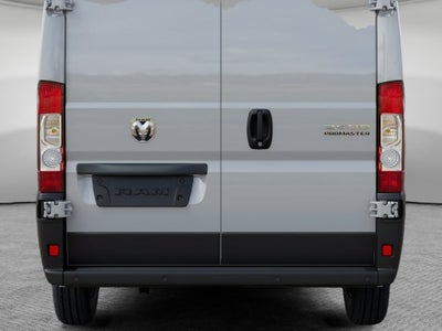 2027 RAM Promaster Tradesman