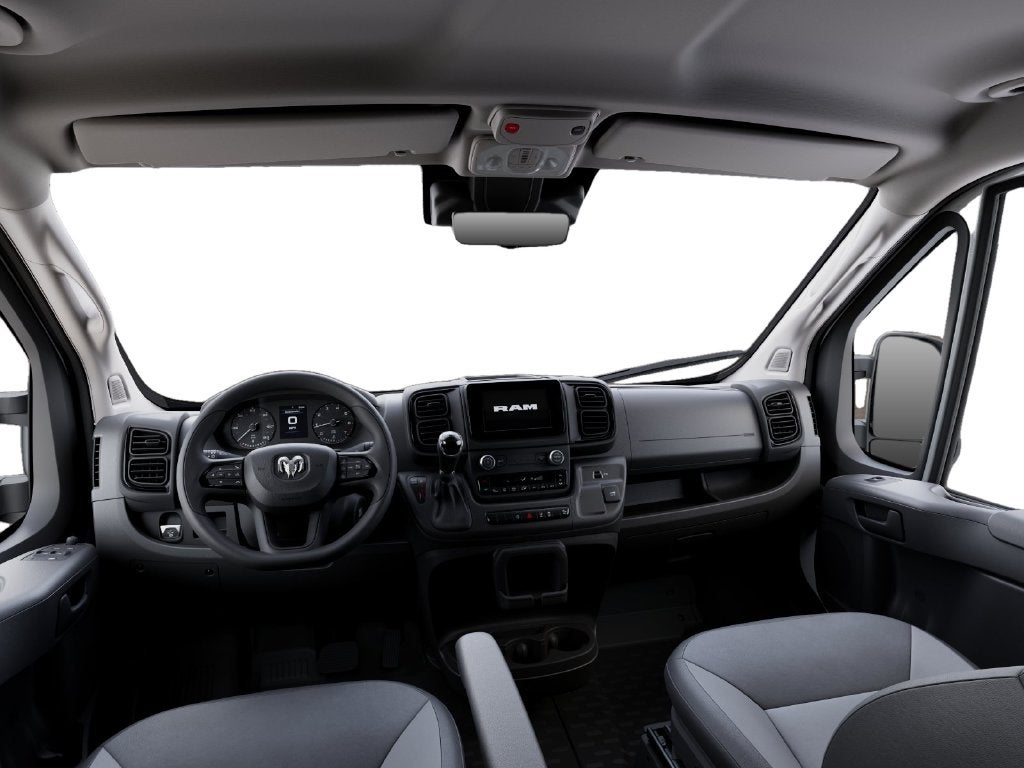 2027 RAM Promaster Tradesman