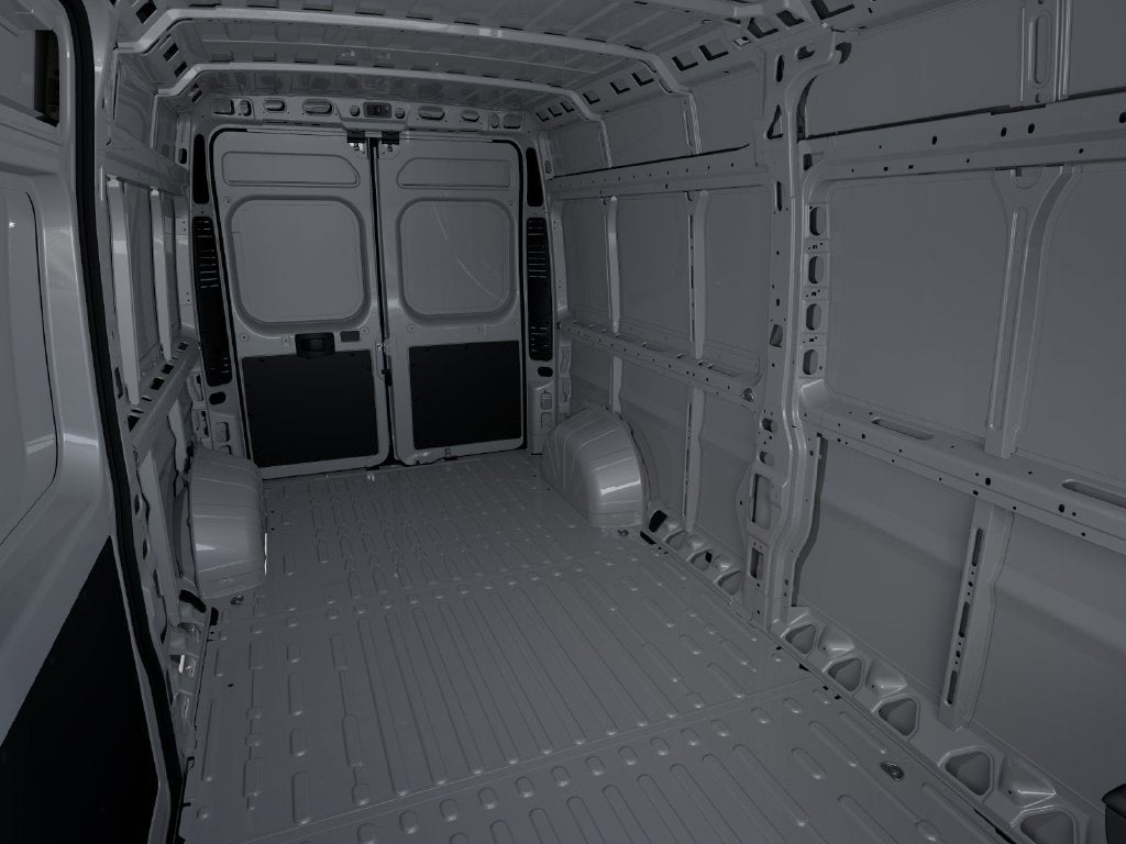 2027 RAM Promaster Tradesman
