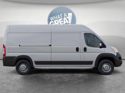2027 RAM Promaster Tradesman