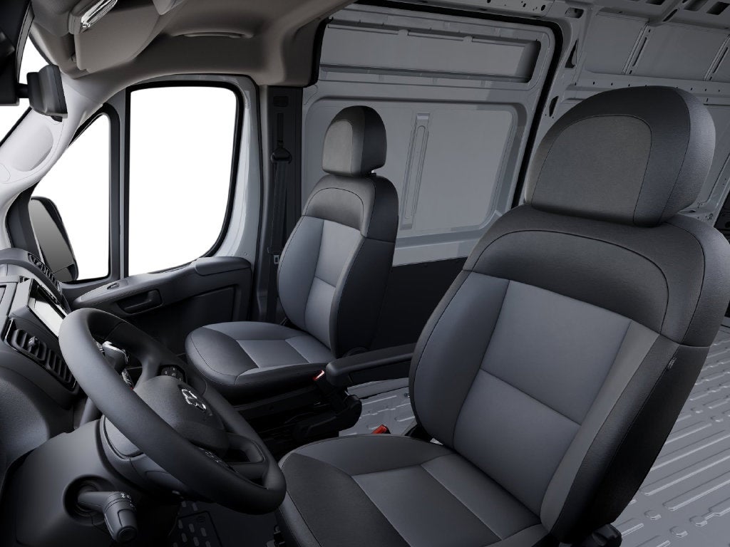 2027 RAM Promaster Tradesman