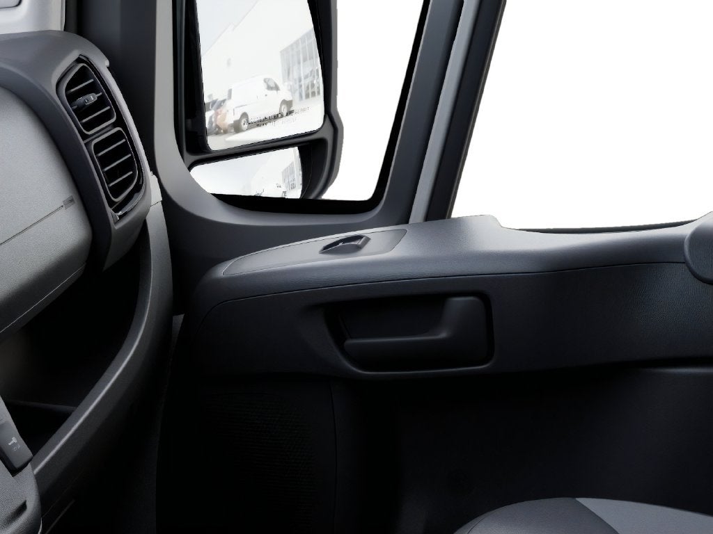 2027 RAM Promaster Tradesman