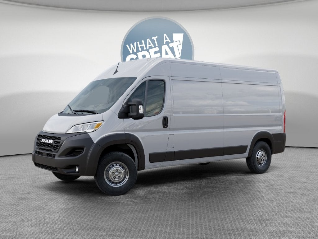 2027 RAM Promaster Tradesman