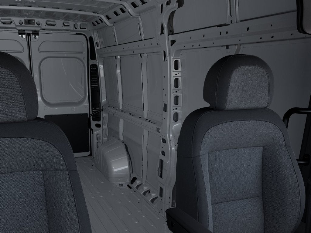 2027 RAM Promaster Tradesman