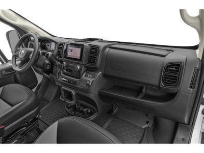 2027 RAM Promaster Tradesman