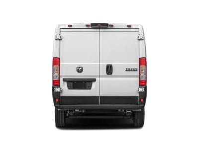 2027 RAM Promaster Tradesman