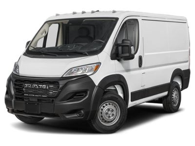 2027 RAM Promaster Tradesman