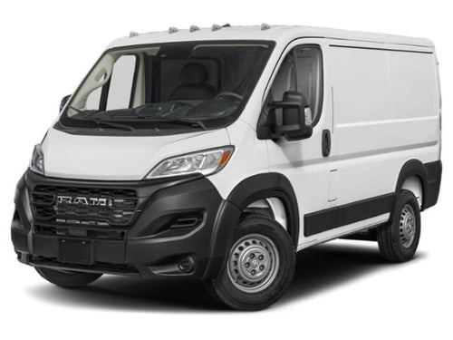 2027 RAM Promaster Tradesman
