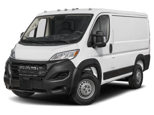 2027 RAM Promaster Tradesman