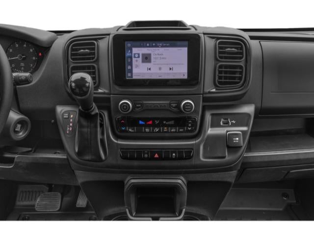 2027 RAM Promaster Tradesman