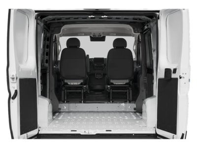 2027 RAM Promaster Tradesman
