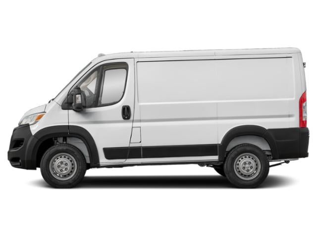 2027 RAM Promaster Tradesman