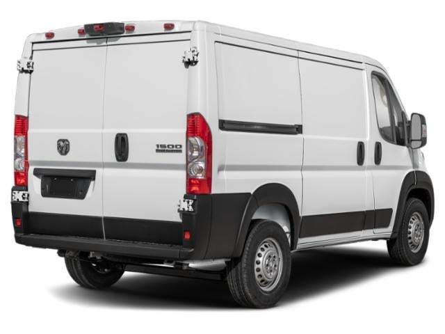 2027 RAM Promaster Tradesman