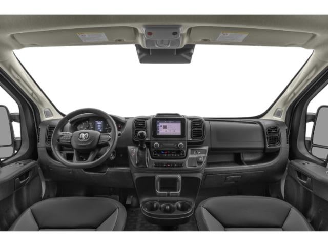2027 RAM Promaster Tradesman