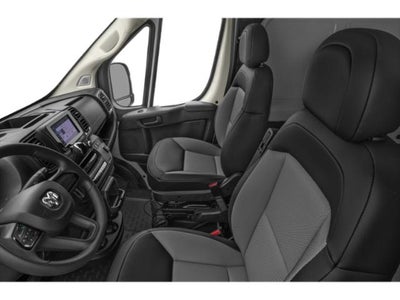 2027 RAM Promaster Tradesman