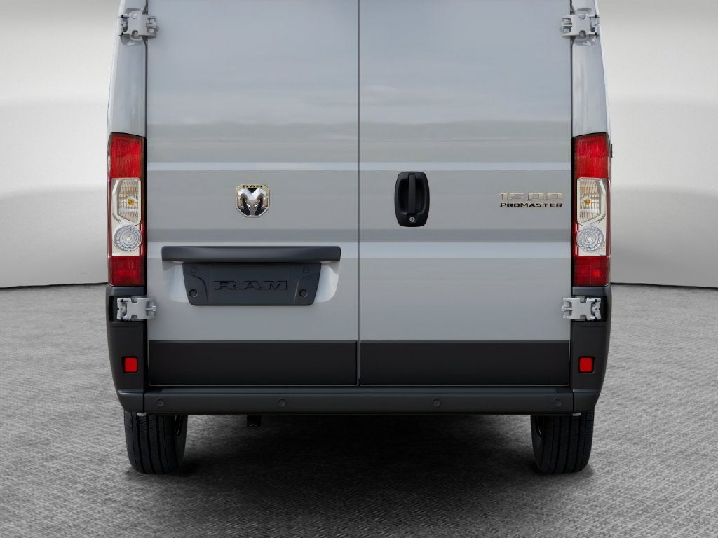 2027 RAM Promaster Tradesman