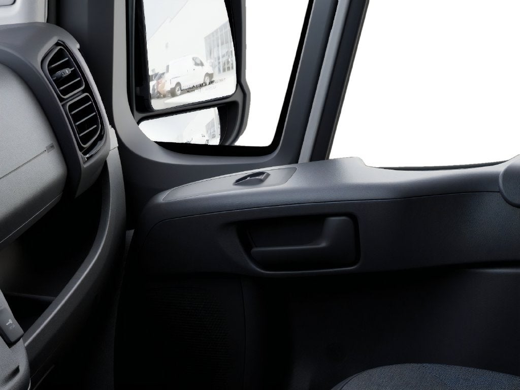 2027 RAM Promaster Tradesman