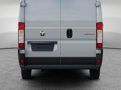 2027 RAM Promaster Tradesman