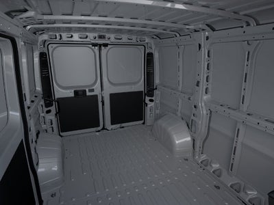 2027 RAM Promaster Tradesman