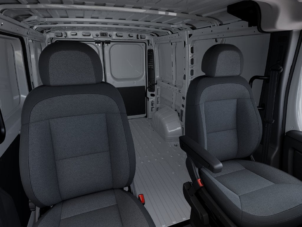 2027 RAM Promaster Tradesman