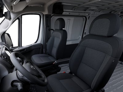 2027 RAM Promaster Tradesman