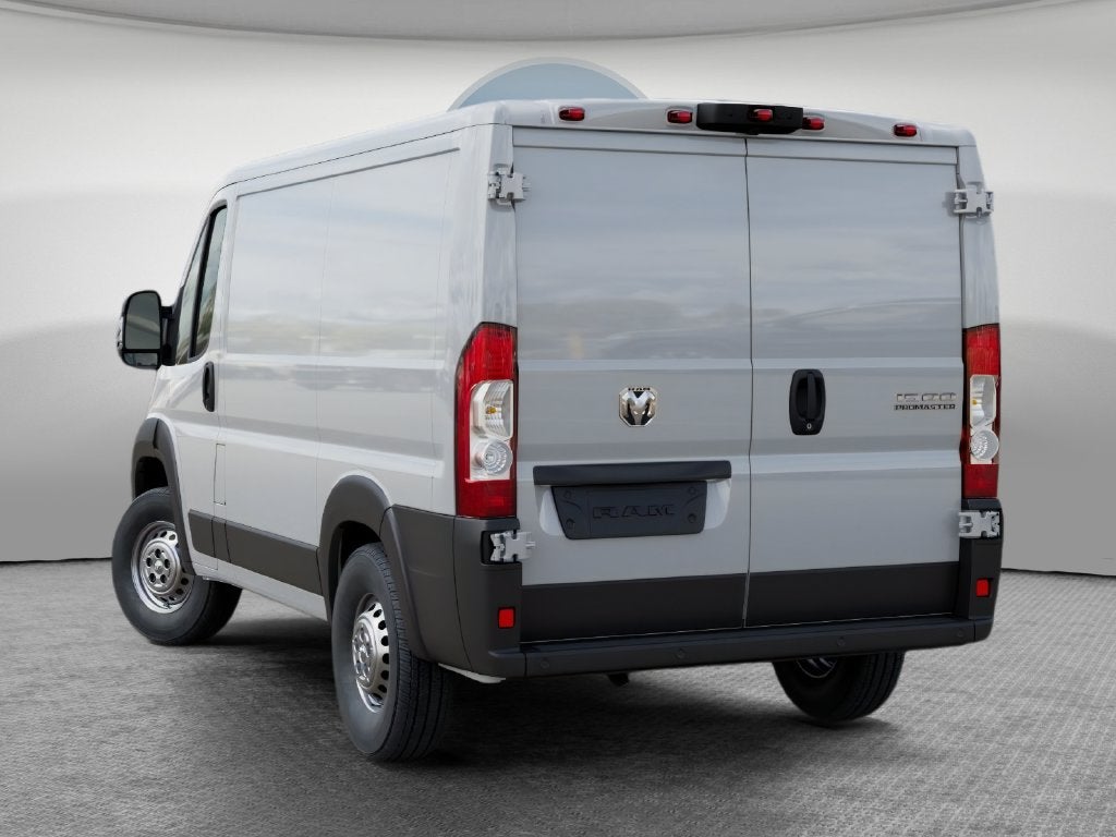 2027 RAM Promaster Tradesman