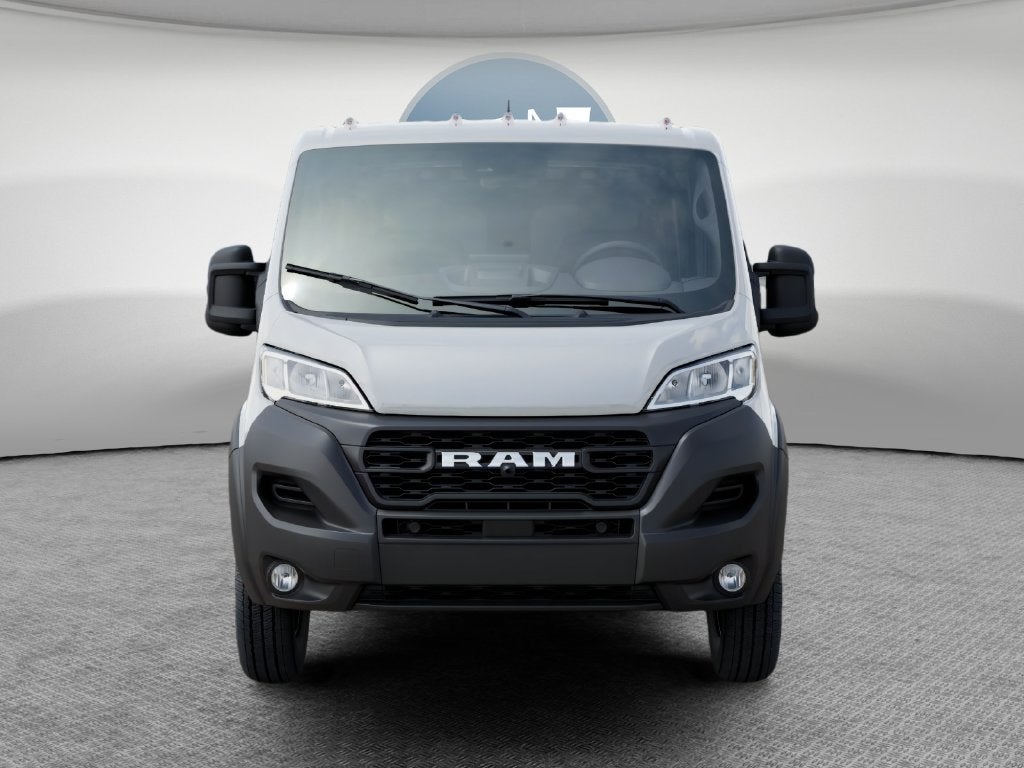 2027 RAM Promaster Tradesman