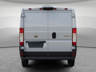 2027 RAM Promaster Tradesman