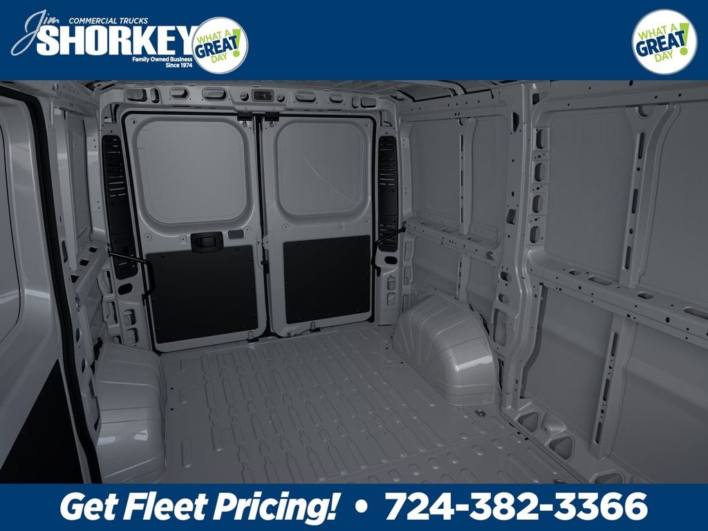 2026 RAM Promaster Tradesman