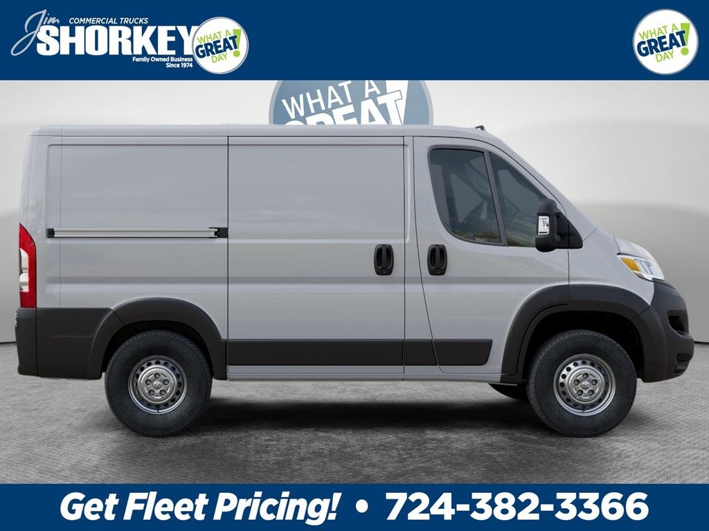 2026 RAM Promaster Tradesman