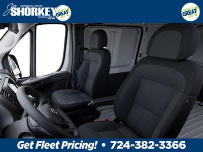 2026 RAM Promaster Tradesman