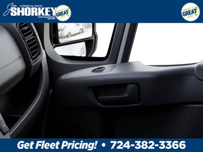 2026 RAM Promaster Tradesman