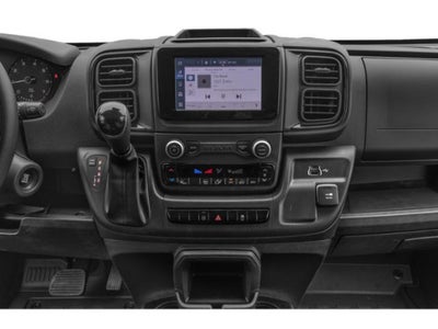 2027 RAM Promaster Tradesman