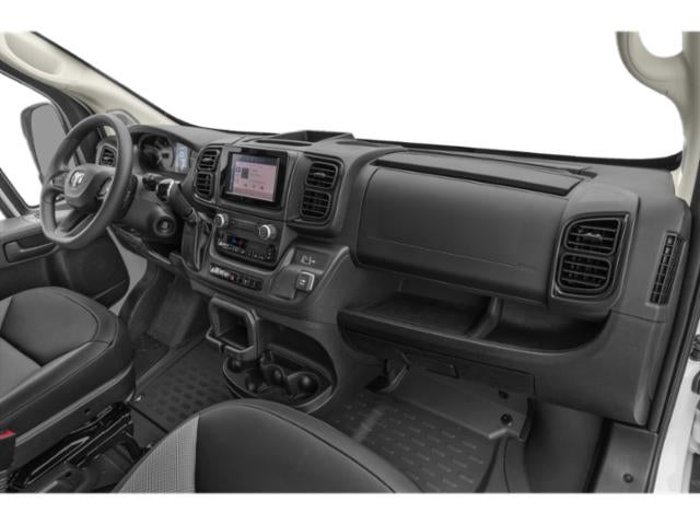 2027 RAM Promaster Tradesman