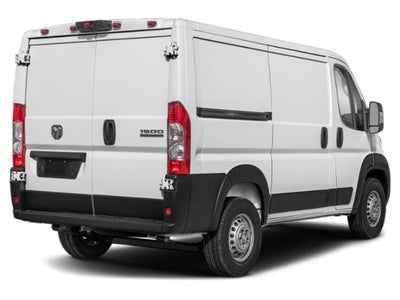 2027 RAM Promaster Tradesman