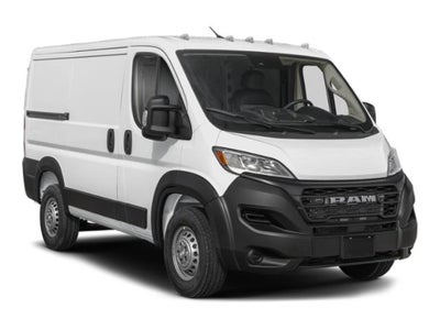 2027 RAM Promaster Tradesman