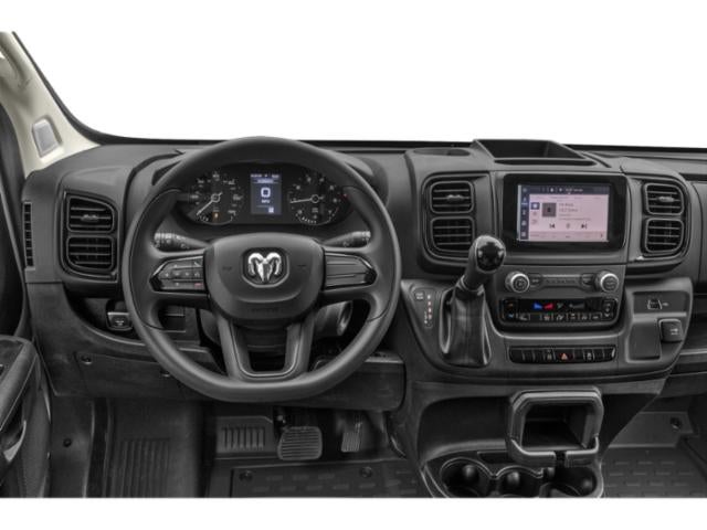 2027 RAM Promaster Tradesman
