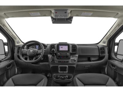 2027 RAM Promaster Tradesman