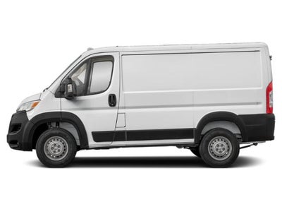 2027 RAM Promaster Tradesman