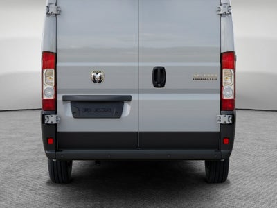 2027 RAM Promaster Tradesman