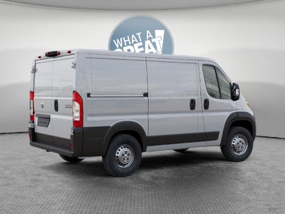 2027 RAM Promaster Tradesman