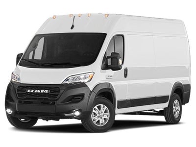 2027 RAM Promaster Tradesman