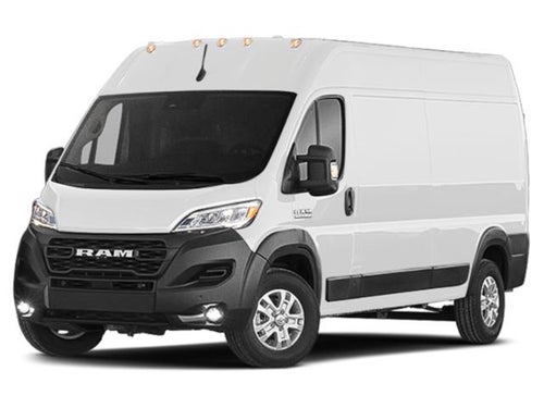 2027 RAM Promaster Tradesman